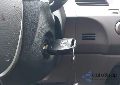 2008 Honda Civic Ex from USA, damaged, VIN 1HGFA16818L104969